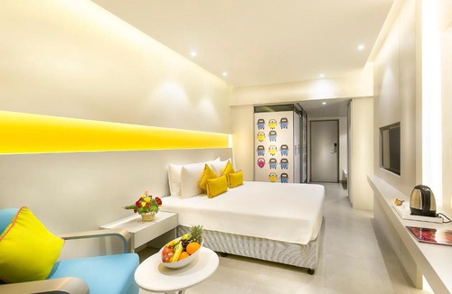 Peelamedu Hotel | ZIBE Coimbatore by GRT Hotels