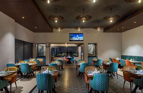 Kukatpally Housing Board Colony Hotel | ZIBE Luxe Hyderabad by GRT Hotels