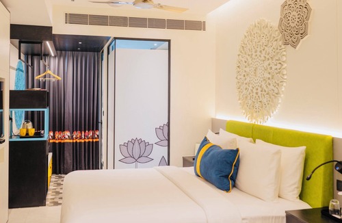 Kakinada Hotel | Zibe Luxe Kakinada by GRT Hotels