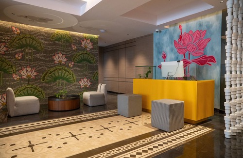 Kakinada Hotel | Zibe Luxe Kakinada by GRT Hotels