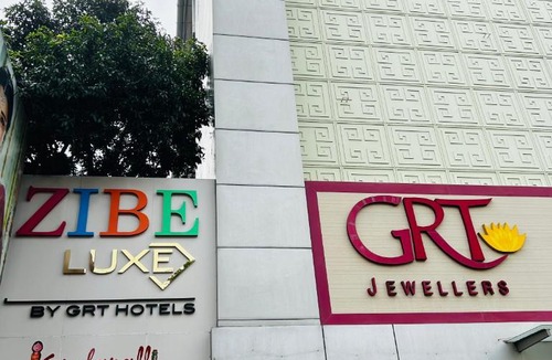 Kakinada Hotel | ZIBE Luxe Kakinada by GRT Hotels