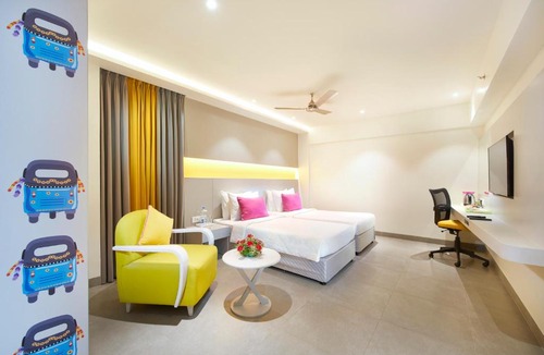 Salem Hotel | ZIBE Salem By GRT Hotels
