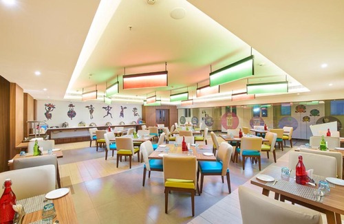 Salem Hotel | ZIBE Salem By GRT Hotels