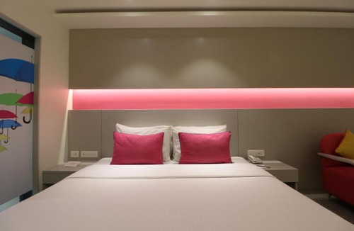 Salem Hotel | ZIBE Salem By GRT Hotels