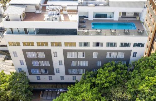 Gandhi Nagar Hotel | Zion - A Luxurious Hotel