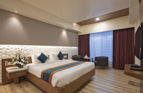 Gandhi Nagar Hotel | Zion A Luxurious Hotel Bangalore