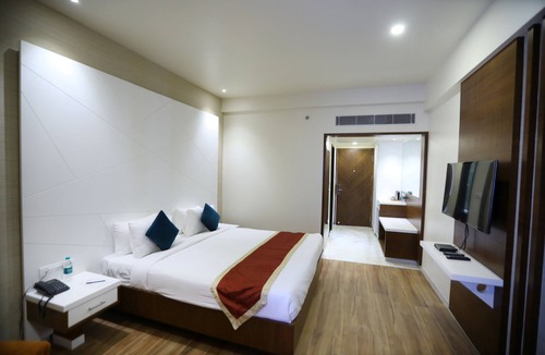 Gandhi Nagar Hotel | Zion A Luxurious Hotel Bangalore