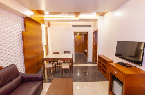 Gandhi Nagar Hotel | Zion A Luxurious Hotel Bangalore