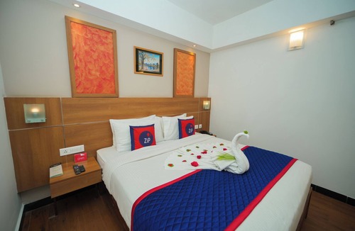 Ram Nagar Hotel | Zip by Spree Hotel Mangala International