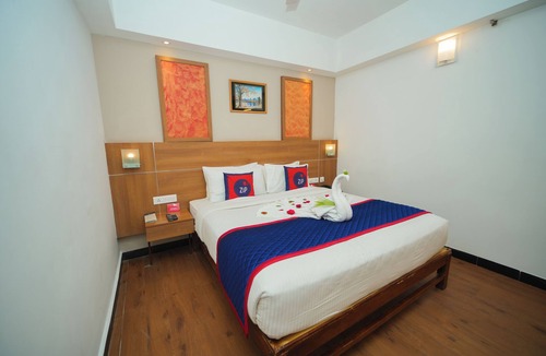 Ram Nagar Hotel | Zip by Spree Hotel Mangala International