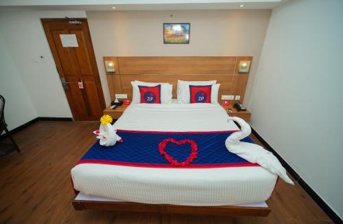 Ram Nagar Hotel | Zip by Spree Hotels Mangala International