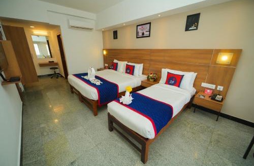 Ram Nagar Hotel | Zip by Spree Hotels Mangala International
