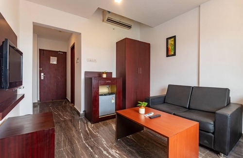 Thrissur Hotel | Zip By Spree Hotels Mangala Towers Thrissur
