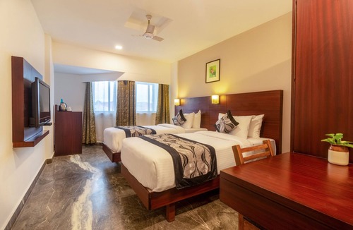 Thrissur Hotel | Zip By Spree Hotels Mangala Towers Thrissur