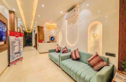 Kota Hotel | Zip by Spree Hotels R Group Kota - Near Coaching Hub & Oxy Park
