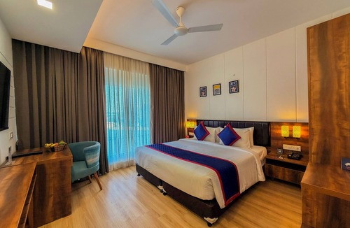 Ranjangaon Hotel | Zip By Spree Hotels Ranjangaon