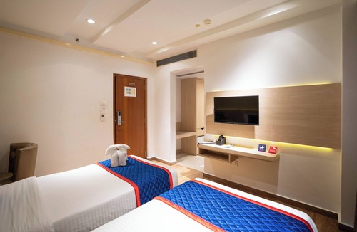 Belagavi Hotel | Zip By Spree Hotels Samudra