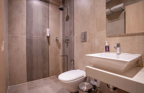 Belagavi Hotel | Zip By Spree Hotels Samudra