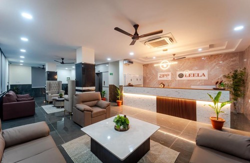Bellary Hotel | Zipp Lite Ballari - Leela Hotel & Banquets