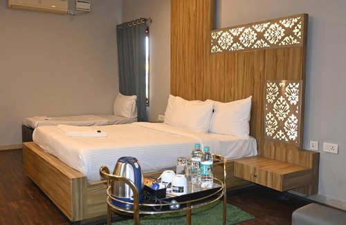 Pulikeshi Nagar Apartment | Zipp Lite Frazer Town