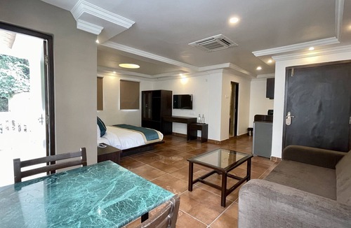 Siolim Hotel | Ziva Suites - A Boutique Hotel