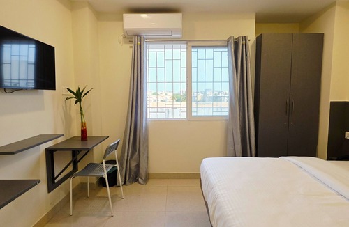 Kadubeesanahalli Hotel | Zivo Inn