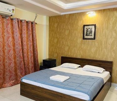 Mehdipatnam Villa | Zivo Stays, Heritage Apartments, Rethibowli