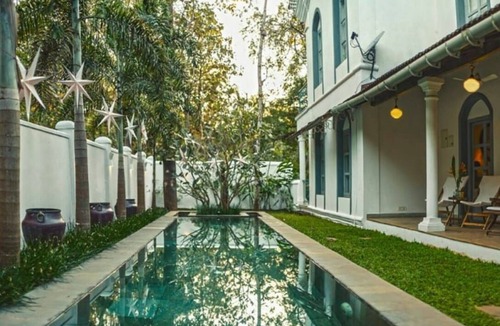 Assagao Villa | Zolot Villa