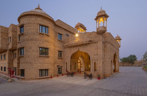 Jaisalmer Hotel | Zone Connect by The Park Jaisalmer