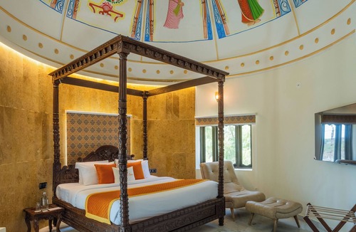 Jaisalmer Hotel | Zone Connect by The Park Jaisalmer
