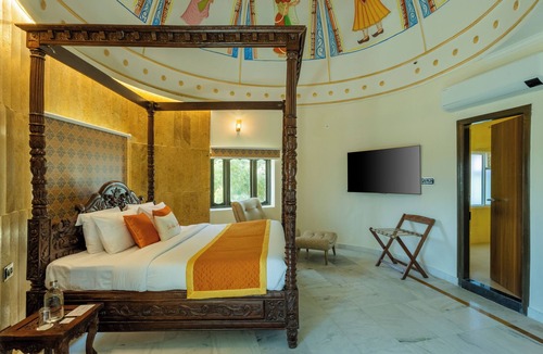 Jaisalmer Hotel | Zone Connect by The Park Jaisalmer