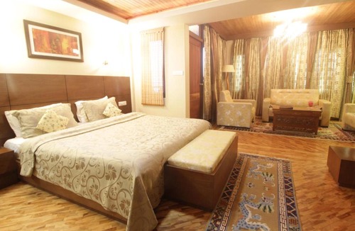 Gangtok Resort | Zone Connect by The Park Mount Siniolchu, Gangtok