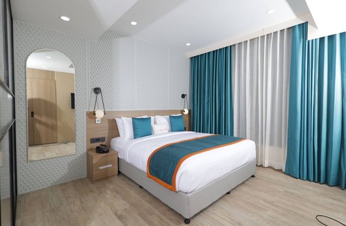 Danapur Hotel | Zone Connect by The Park Patna