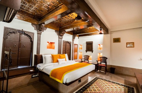 Phalodi Hotel | Zone Palace by The Park Phalodi