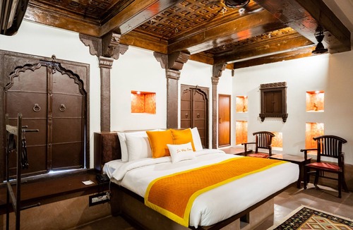 Phalodi Hotel | Zone Palace by The Park Phalodi