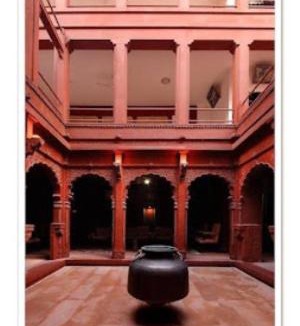 Phalodi Hotel | Zone Palace by The Park Phalodi