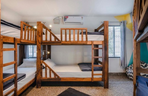 Agara Hostel | Zostel Bangalore, Indiranagar