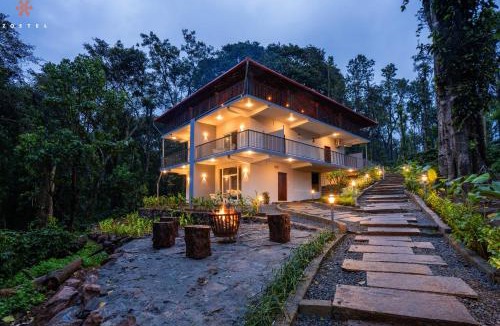 Horur Hostel | Zostel Coorg, Madikeri