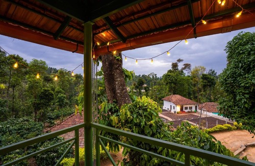 Horur Hostel | Zostel Coorg, Madikeri