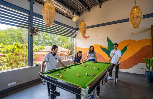 Gokarna Hostel | Zostel Gokarna