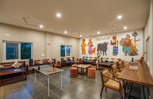 Gokarna Hostel | Zostel Gokarna