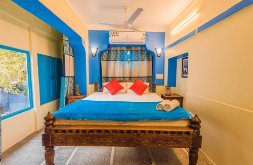 Gulab Sagar Hostel | Zostel Jodhpur - Clock Tower