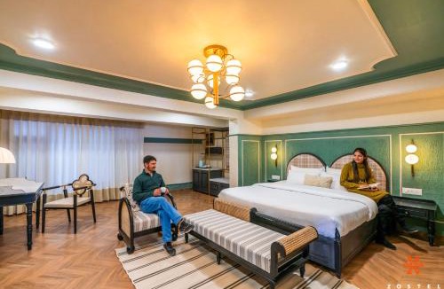 Fagu Hostel | Zostel Kufri