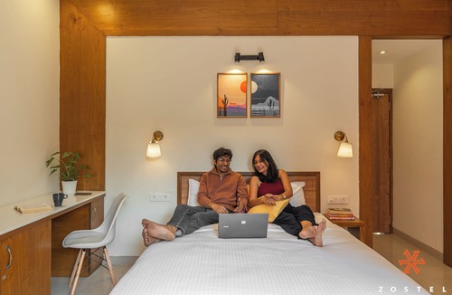 Viman Nagar Hostel | Zostel Pune