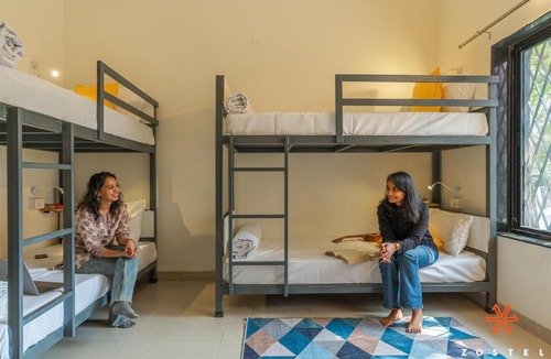 Viman Nagar Hostel | Zostel Pune, Viman Nagar