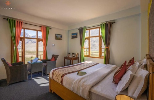 Kaza Hostel | Zostel Spiti