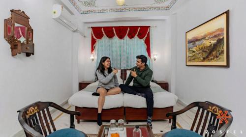 Lake Swaroop Sagar Hostel | Zostel Udaipur