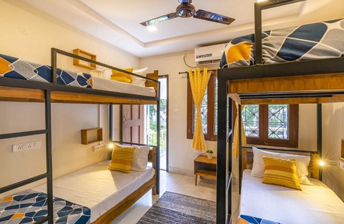 Visakhapatnam Hostel | Zostel Visakhapatnam, Vizag