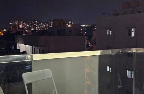 HSR Layout Apartment | Zydn/HSR/AC/300 Mbps Wi-Fi/10 min-Koramangala