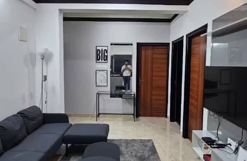 HSR Layout Apartment | Zydn/HSR/AC/300 Mbps Wi-Fi/10 min-Koramangala